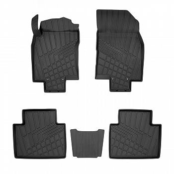 Ковры в салон для Renault Koleos