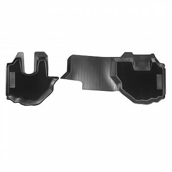Ковры в салон для Foton-S (85/100/120) 3D